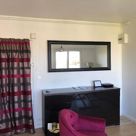 Studio Tout Confort Apercu Mer Dinard Exterior photo